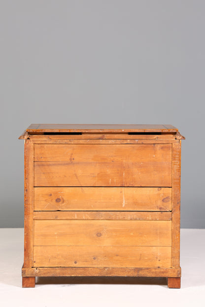 Wunderschöne Gründerzeit Kommode Jugendstil Antik Sideboard Schubladenkommode