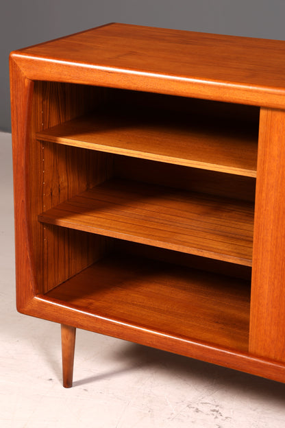 Edles Original Dyrlund Sideboard Mid Century Schrank Danish Design Teak Holz TV Schrank 60s Buffet