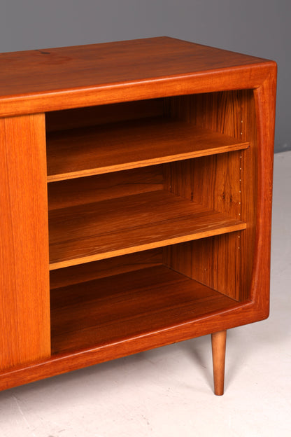 Edles Original Dyrlund Sideboard Mid Century Schrank Danish Design Teak Holz TV Schrank 60s Buffet
