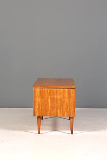 Schlichte Original Hellerau Kommode Klappschrank Joachim Nebelung 430 Bauhaus Retro Schrank