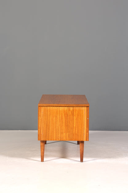 Schlichte Original Hellerau Kommode Klappschrank Joachim Nebelung 430 Bauhaus Retro Schrank