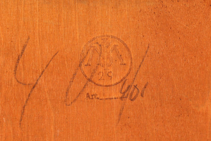 Wunderschöne Mid Century Kommode Vintage Flur Kommode Retro Schubladenkommode