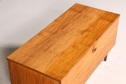 Schlichte Original Hellerau Kommode Klappschrank Joachim Nebelung 430 Bauhaus Retro Schrank