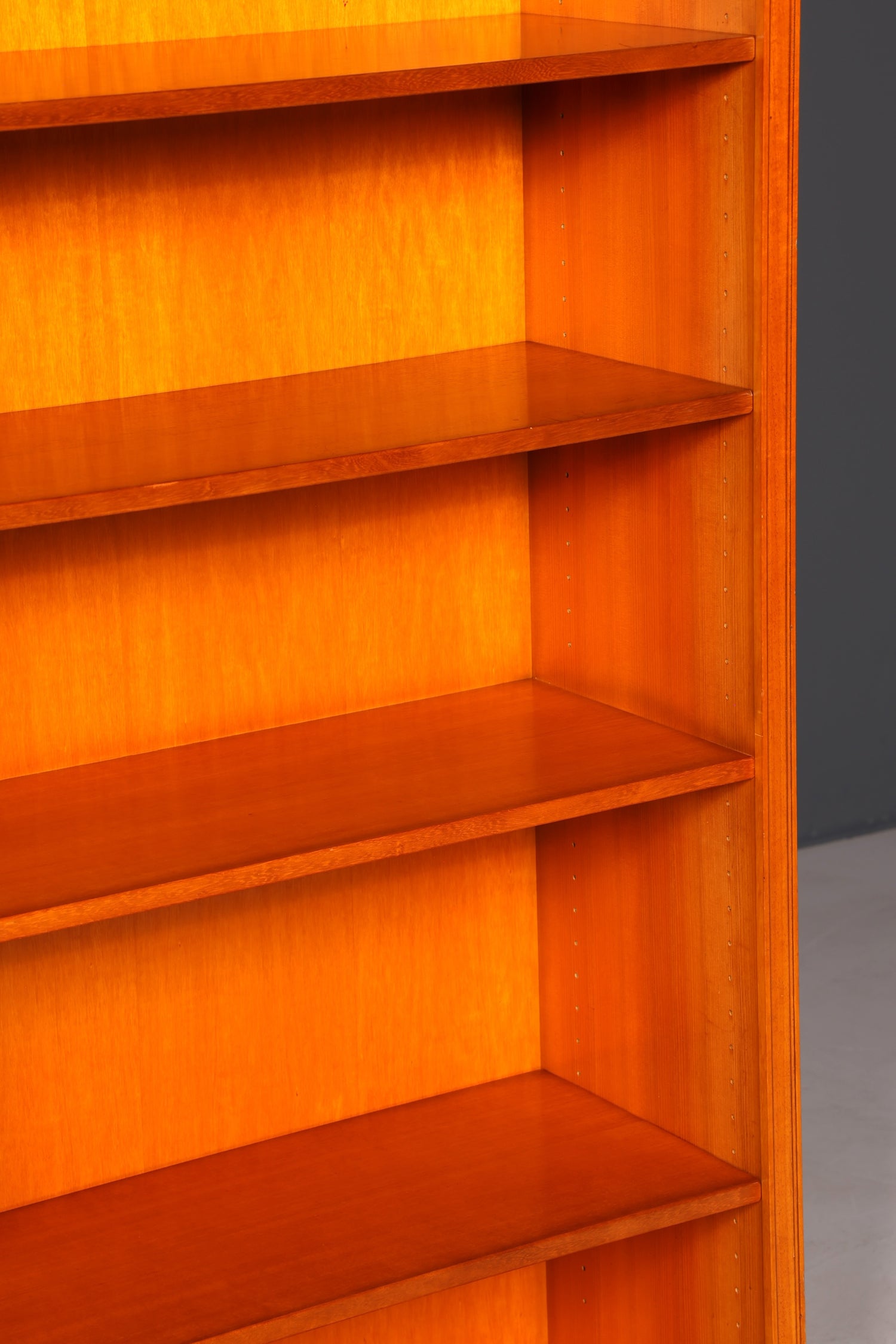 Wunderschönes Englisches Bücherregal Eibe Antik 60s Regal Bookshelf Buchablage