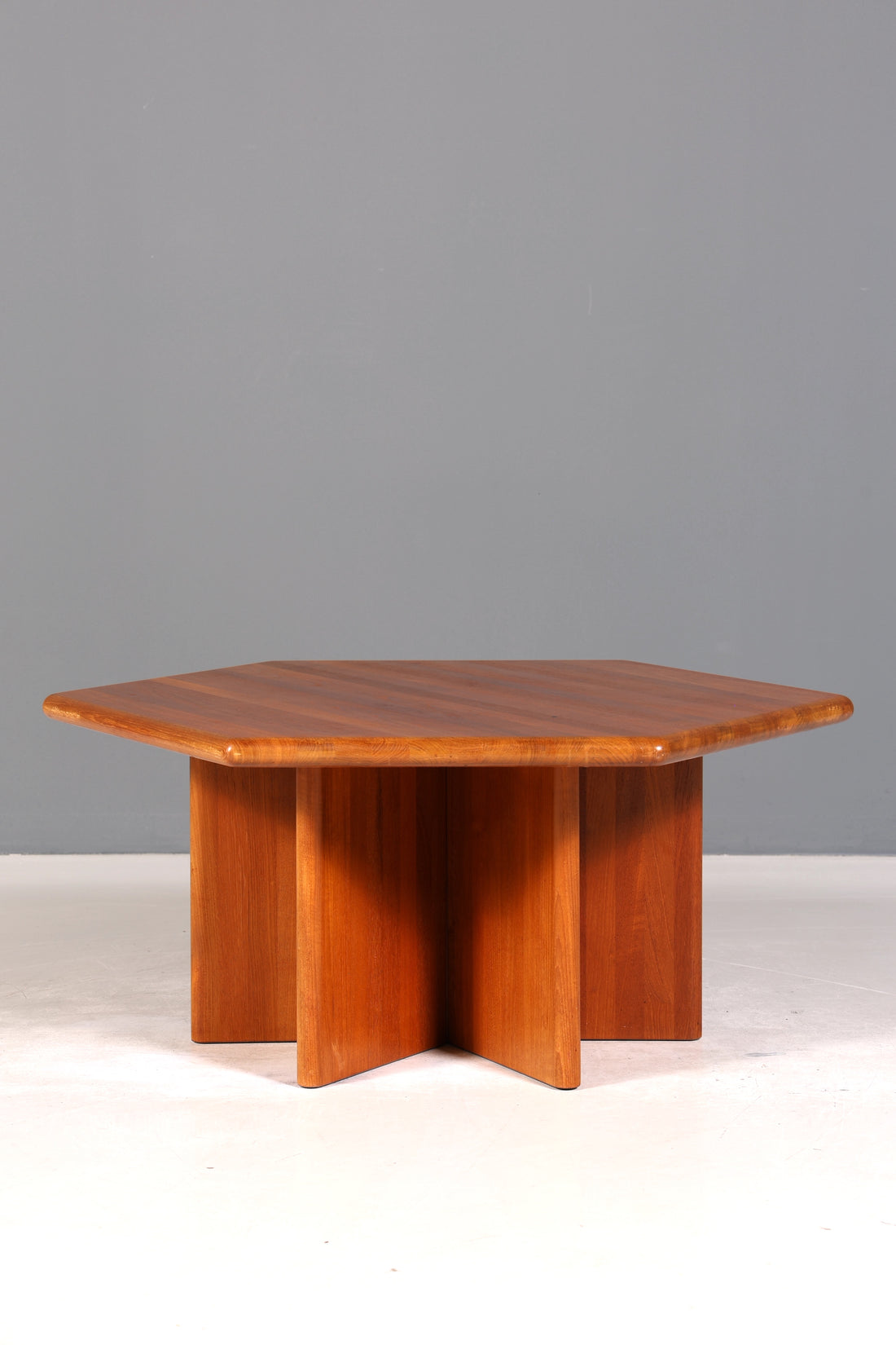 Wunderschöner Mid Century Couchtisch Retro Brødrene Andersen Ablagetisch Vintage Coffee Table Wohnzimmertisch
