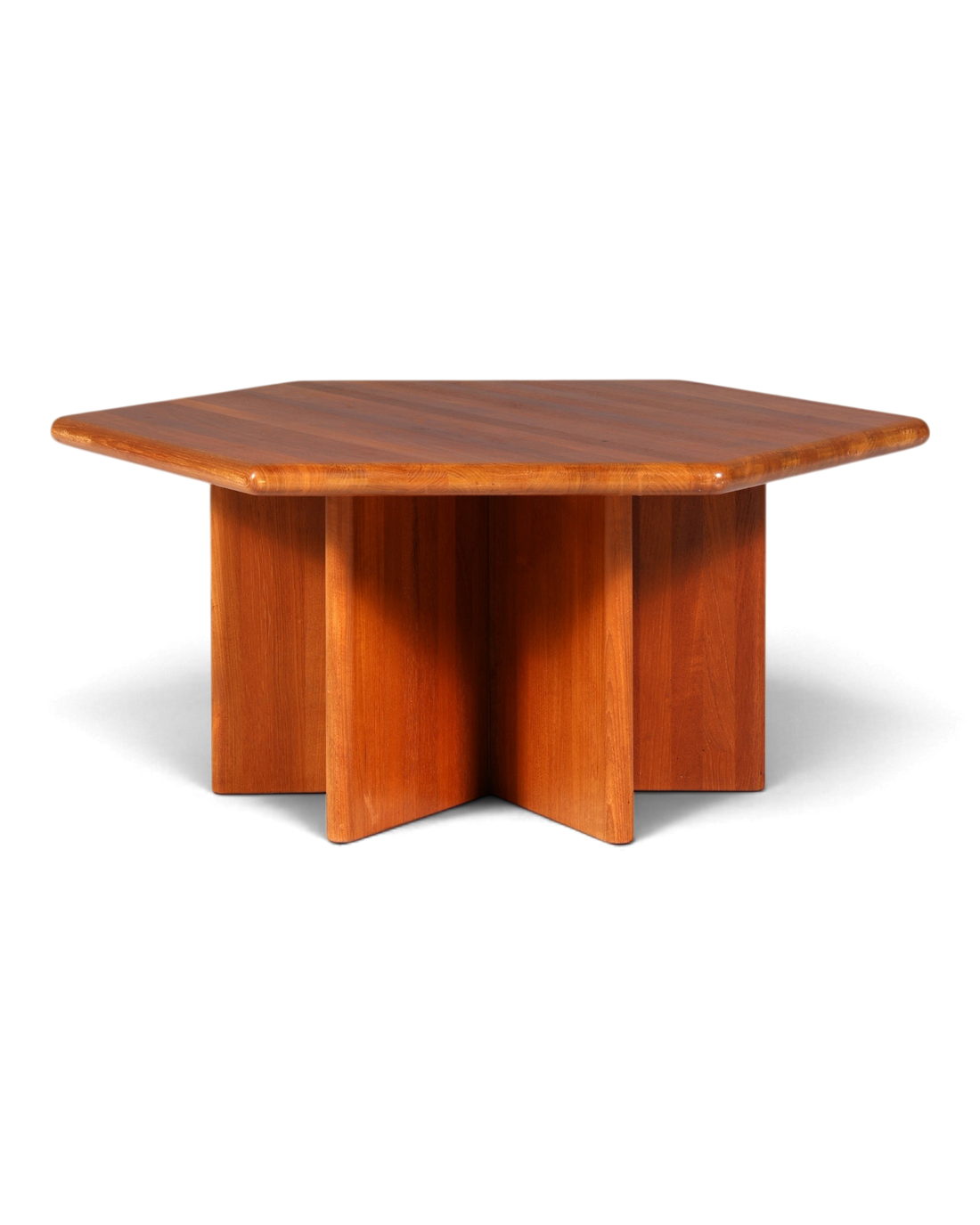 Wunderschöner Mid Century Couchtisch Retro Brødrene Andersen Ablagetisch Vintage Coffee Table Wohnzimmertisch