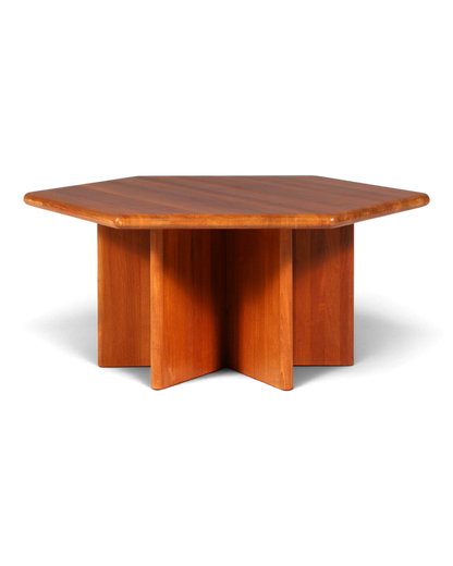 Wunderschöner Mid Century Couchtisch Retro Brødrene Andersen Ablagetisch Vintage Coffee Table Wohnzimmertisch