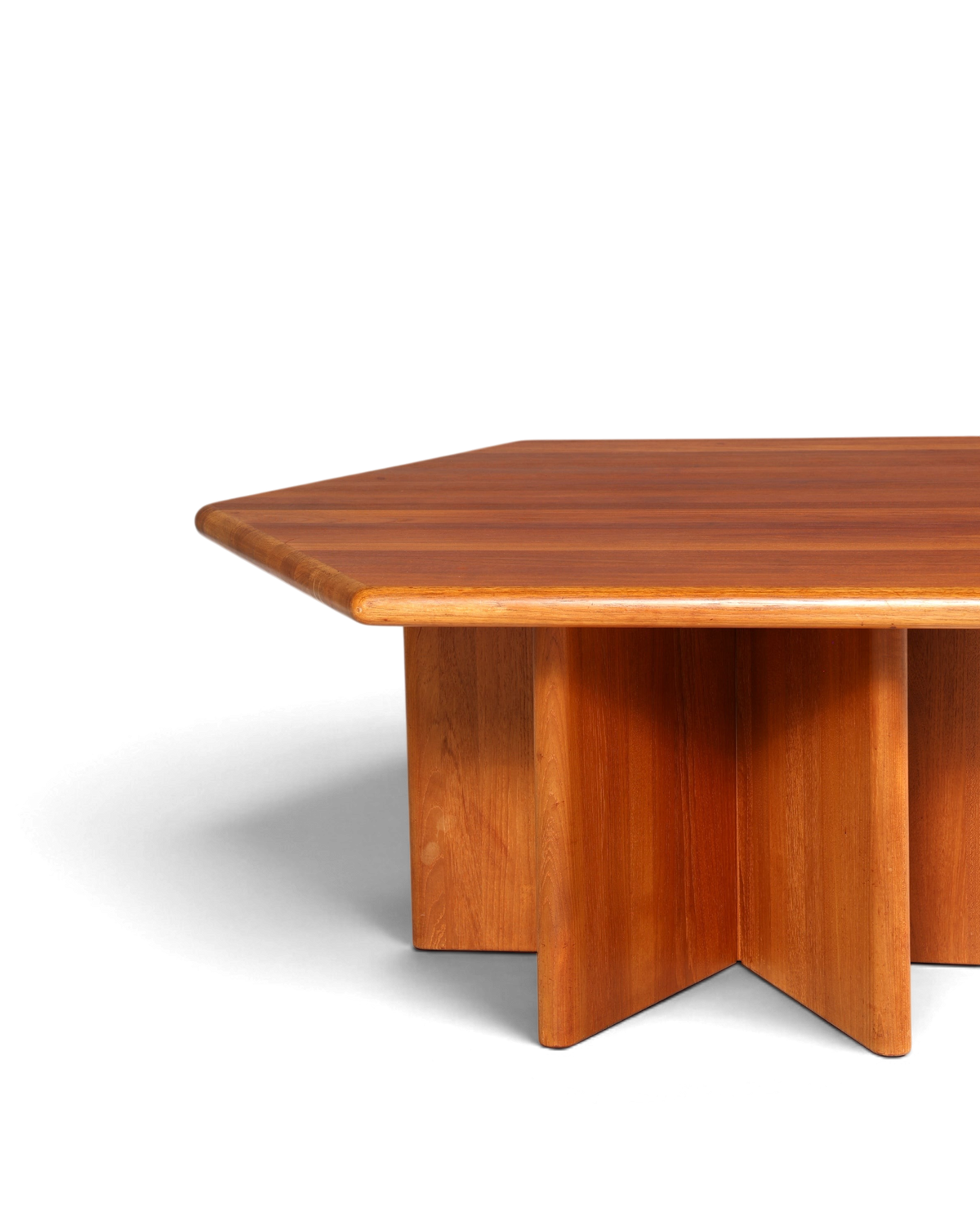Wunderschöner Mid Century Couchtisch Retro Brødrene Andersen Ablagetisch Vintage Coffee Table Wohnzimmertisch