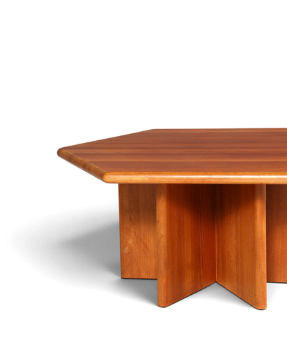 Wunderschöner Mid Century Couchtisch Retro Brødrene Andersen Ablagetisch Vintage Coffee Table Wohnzimmertisch