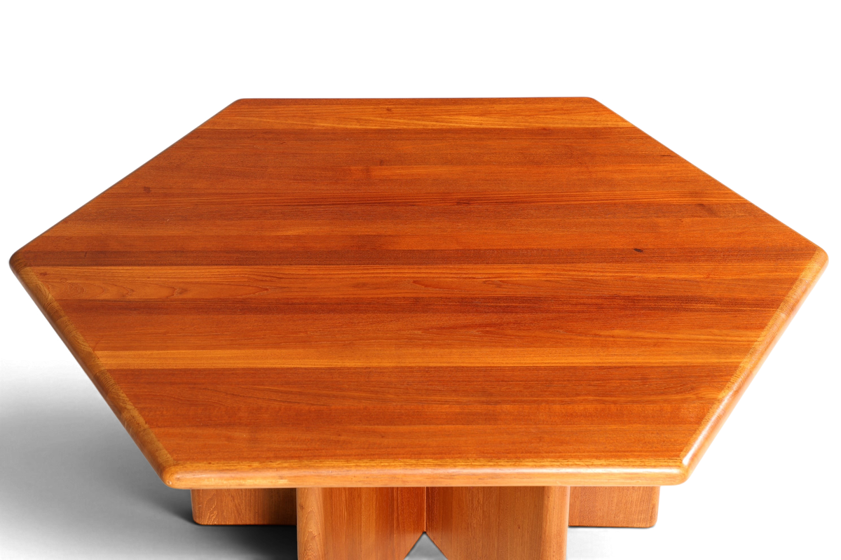 Wunderschöner Mid Century Couchtisch Retro Brødrene Andersen Ablagetisch Vintage Coffee Table Wohnzimmertisch
