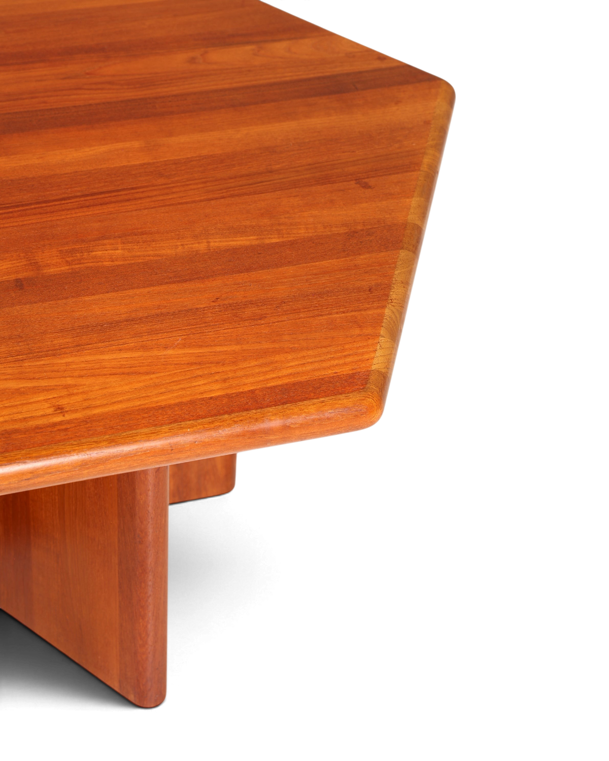 Wunderschöner Mid Century Couchtisch Retro Brødrene Andersen Ablagetisch Vintage Coffee Table Wohnzimmertisch