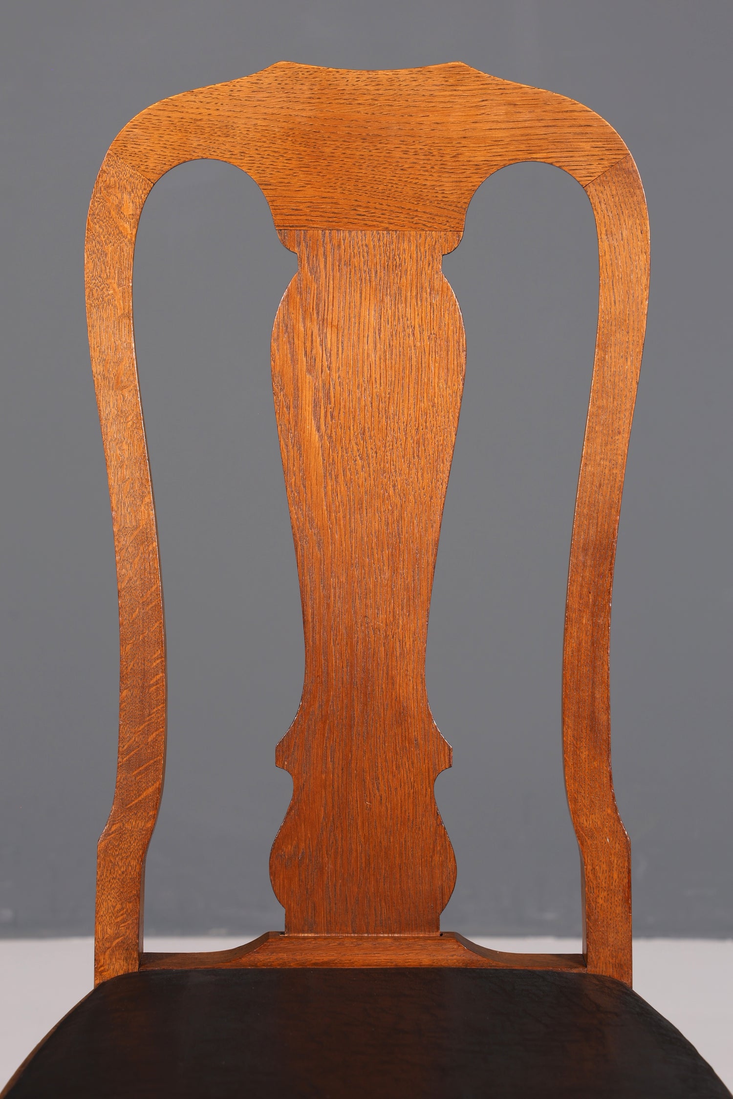 6x Wunderschöne Jugendstil Stühle um 1910 Antik Stuhl Set Chippendale Küchenstühle Esszimmer Stühle