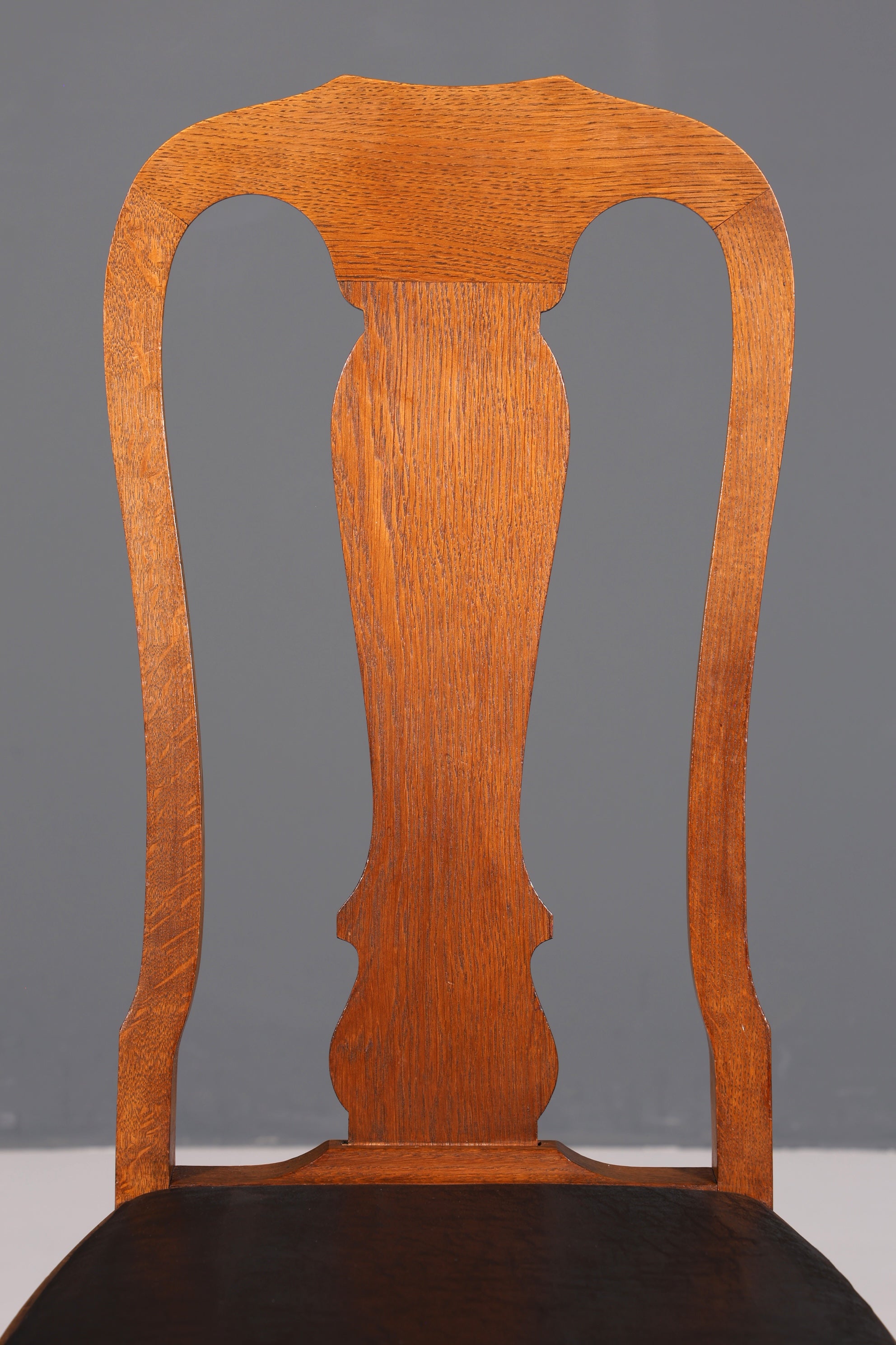 6x Wunderschöne Jugendstil Stühle um 1910 Antik Stuhl Set Chippendale Küchenstühle Esszimmer Stühle