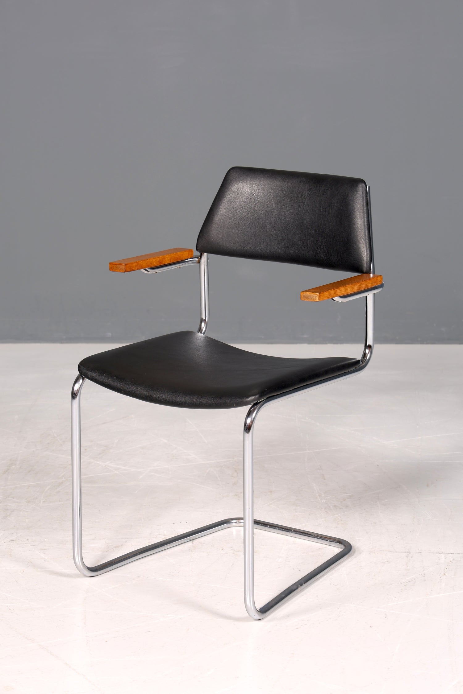 F957 Finish cm 4x Schlichte Mid Century Stühle Retro Stuhlset Danish Design Küchenstühle Esszimmer Stühle