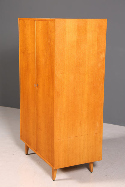 G615 Finish cm Traumhafter Mid Century Kleiderschrank Vintage Schrank Retro Wäscheschrank (Kopie)