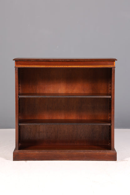 Wunderschönes Englisches Bücherregal Regal 60er Bookshelf Buchablage Standregal Bücherschrank Vintage