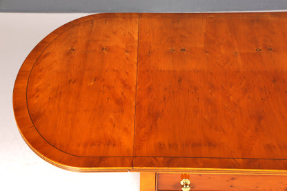 Wunderschöner Englischer Tisch Couchtisch 60s Klapptisch englischer Ablagetisch Wohnzimmer Tisch