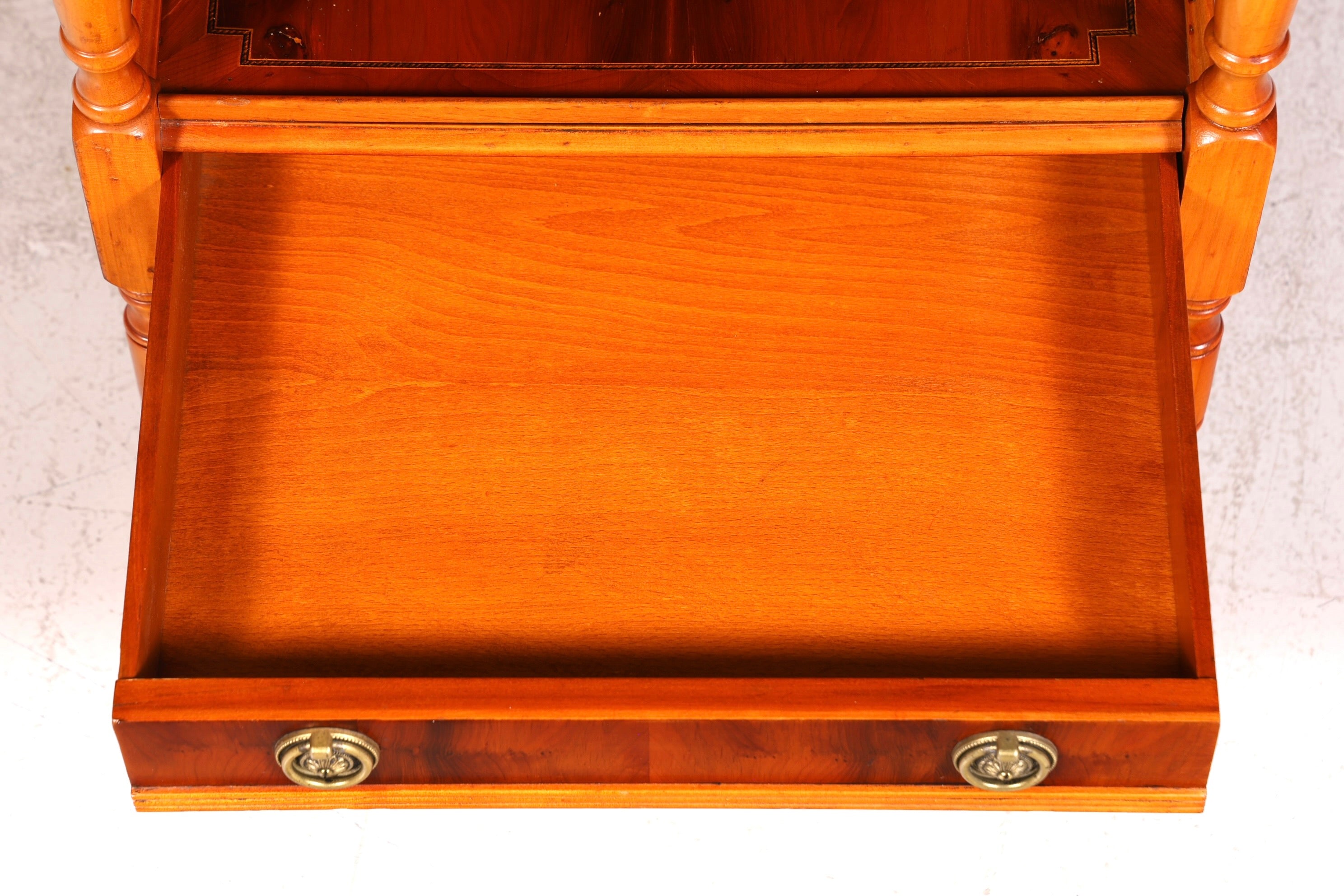 Traumhafter Englischer Servierwagen Antik Stil Bar Wagen Teewagen Beistelltisch Ablagetisch