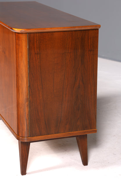 F967 Finish cm Wunderschöne Mid Century Kommode Vintage Schrank Retro Flur Kommode 60s Regal Sideboard