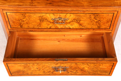 Wunderschöne Gründerzeit Kommode Schubladenkommode Antik Wäschekommode