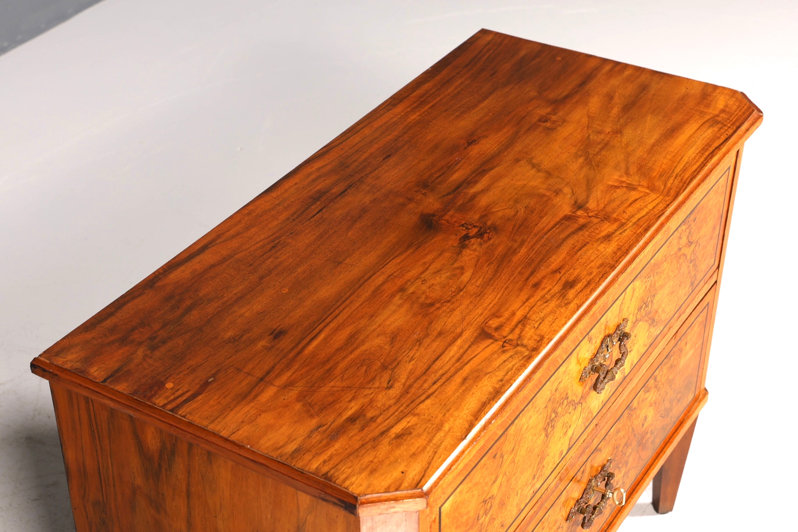 Wunderschöne Gründerzeit Kommode Schubladenkommode Antik Wäschekommode