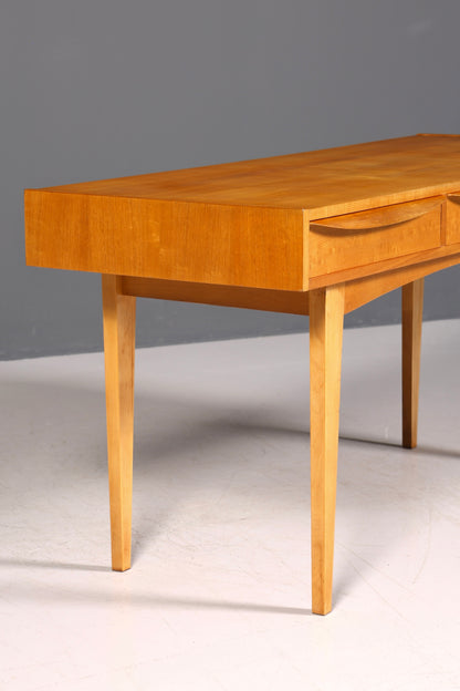Wunderschöner Hellerau Schreibtisch Modell 602 Mid Century Franz Ehrlich Design Bürotisch Vintage Desk