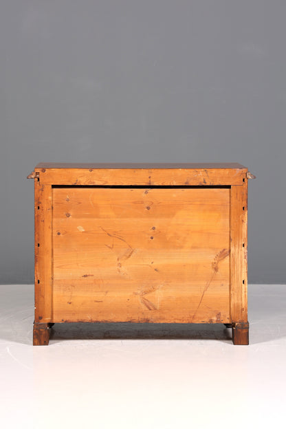 Traumhafte Gründerzeit Kommode Jugendstil Antik Sideboard Schubladenkommode Wäschekommode