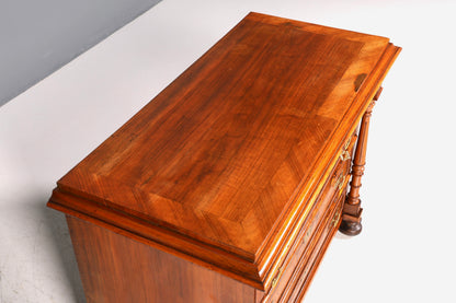 Traumhafte Gründerzeit Kommode Jugendstil Antik Sideboard Schubladenkommode Wäschekommode