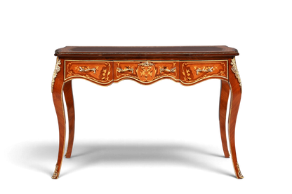 Traumhafter Louis XV Stil Schreibtisch French Desk Antik Stil Bürotisch
