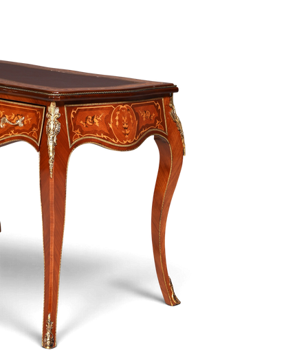 Traumhafter Louis XV Stil Schreibtisch French Desk Antik Stil Bürotisch