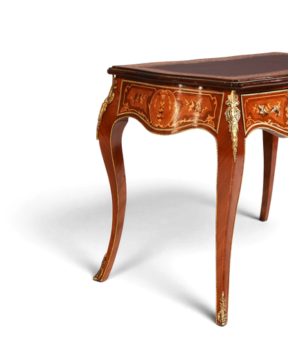 Traumhafter Louis XV Stil Schreibtisch French Desk Antik Stil Bürotisch
