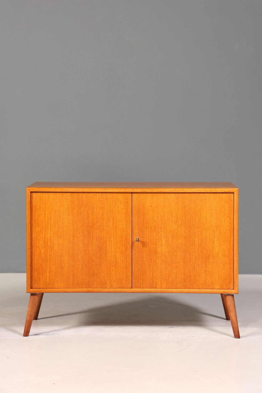 Wunderschöner Mid Century Schrank Vintage WK Möbel TV Kommode 60s Sideboard