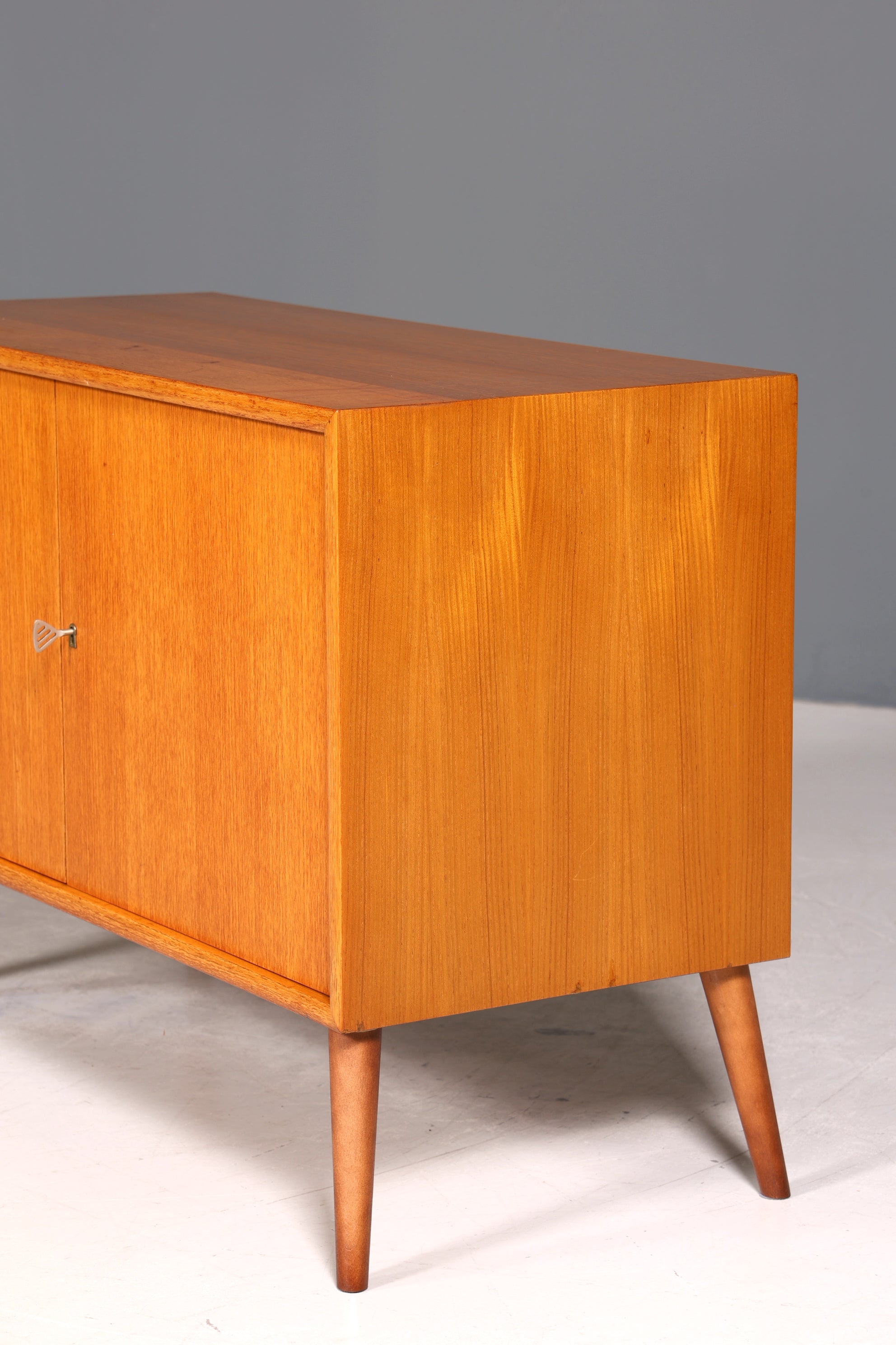 Wunderschöner Mid Century Schrank Vintage WK Möbel TV Kommode 60s Sideboard