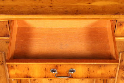 Wunderschönes Englisches Sideboard Schrank Antik 60s Buffetschrank Kommode