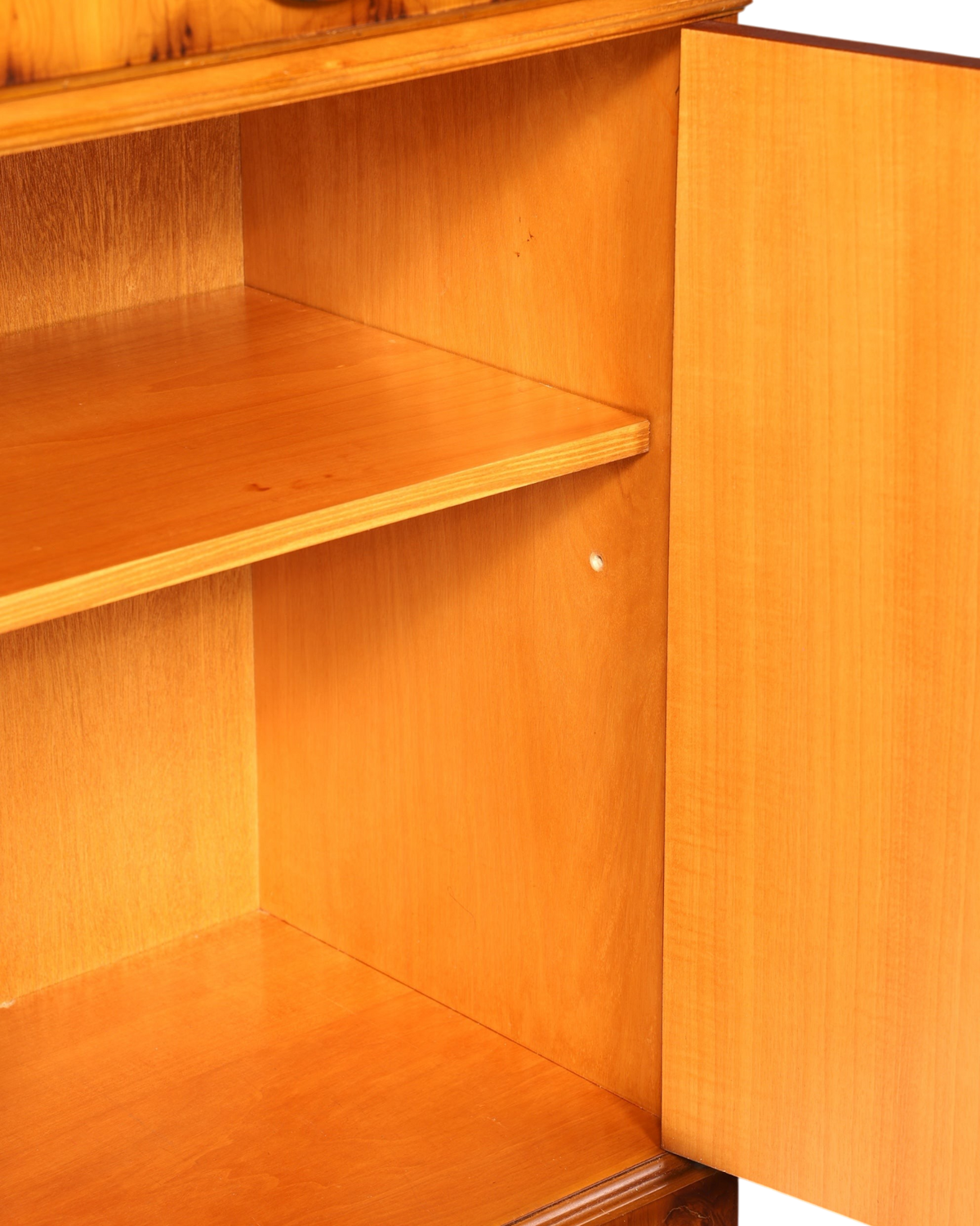 Wunderschönes Englisches Sideboard Schrank Antik 60s Buffetschrank Kommode