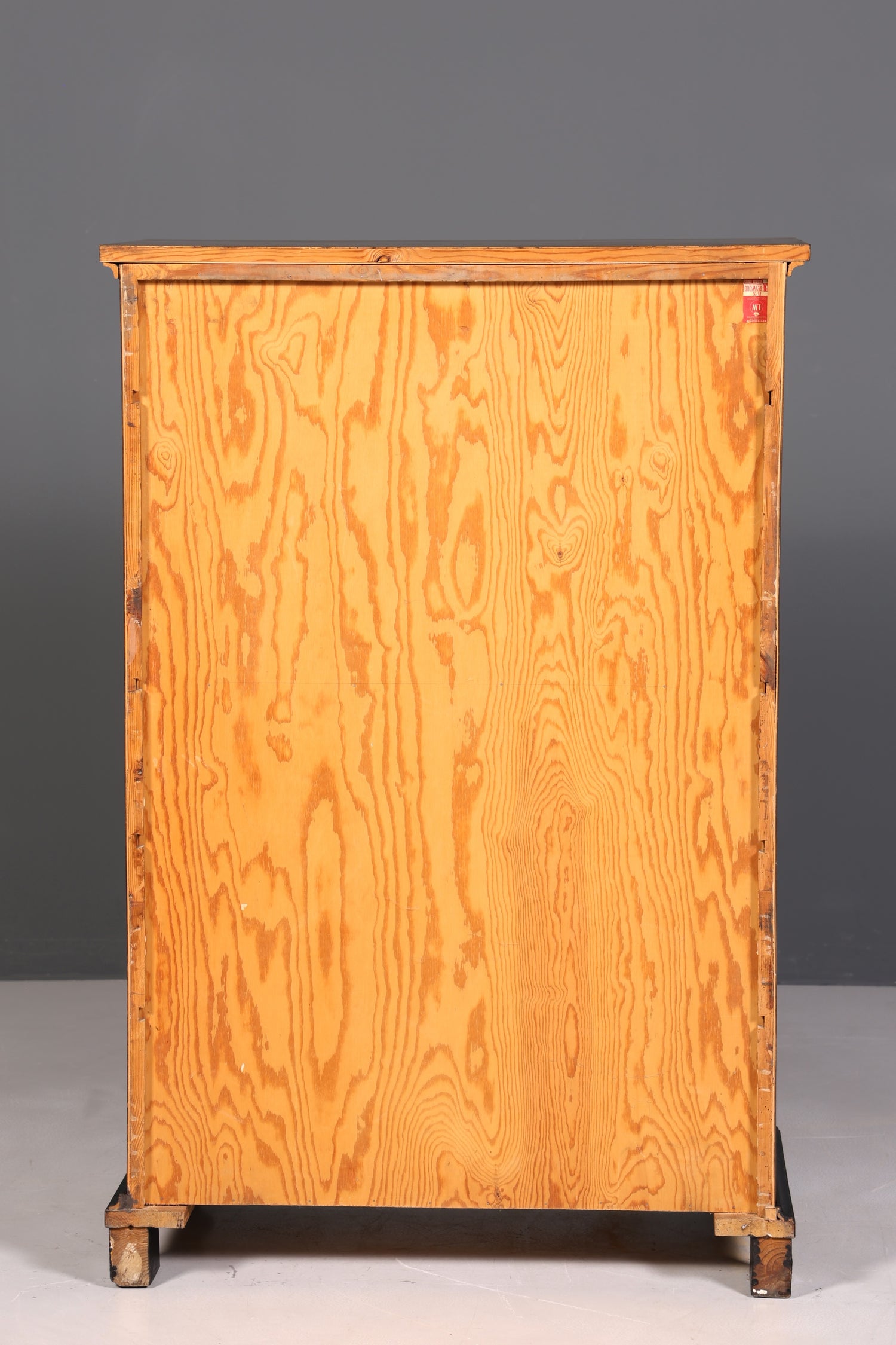 Traumhafter Gründerzeit Sekretär Vertiko Highboard Louis Philippe Kommode um 1880