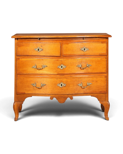 Original Barock Kommode um 1800 Sideboard Antik massiv Holz Schubladenkommode