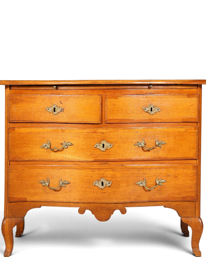 Original Barock Kommode um 1800 Sideboard Antik massiv Holz Schubladenkommode