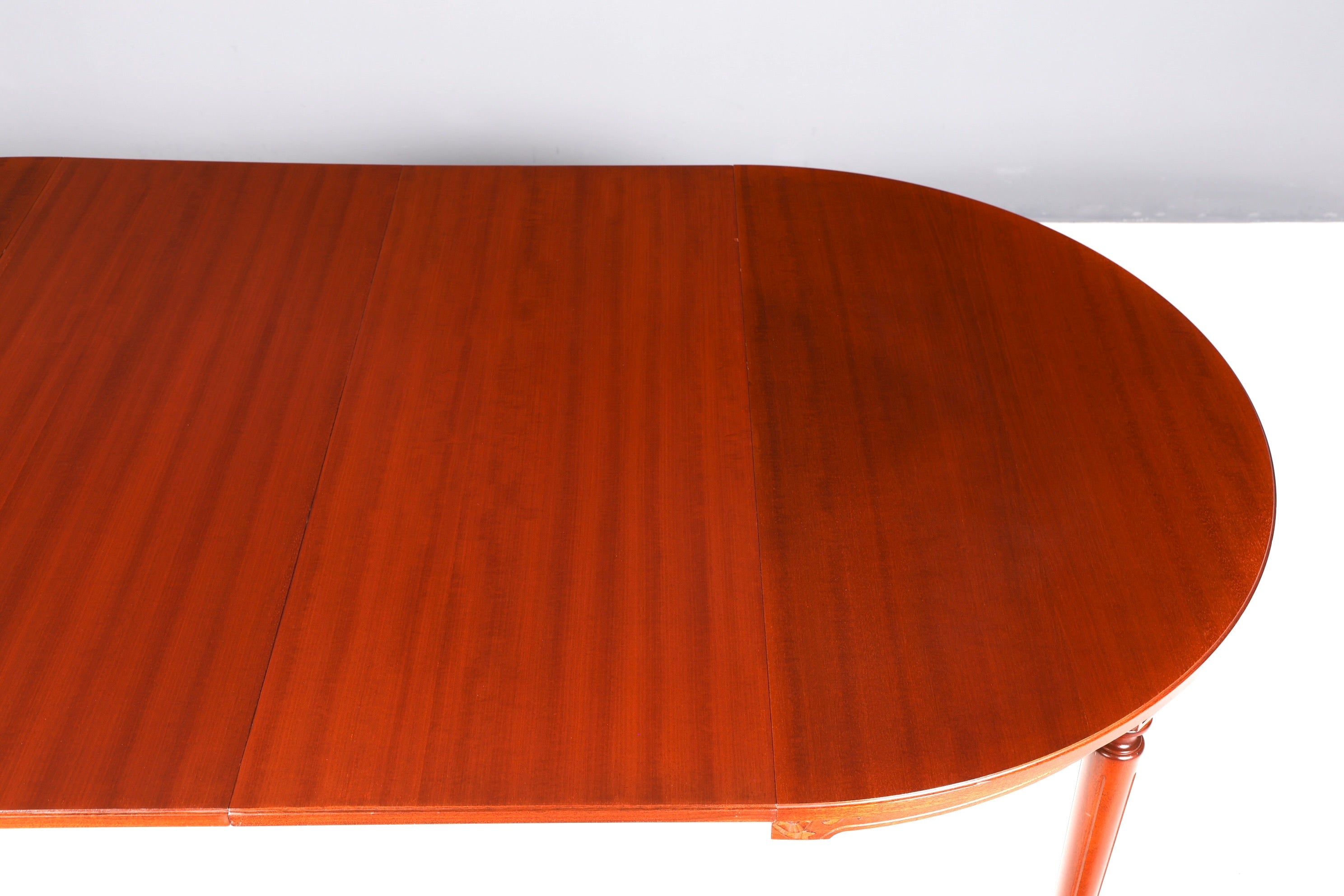 Stilvoller Tisch im Gustavianischer Stil Küchentisch ausziehbar Antik Stil Esszimmer Tisch