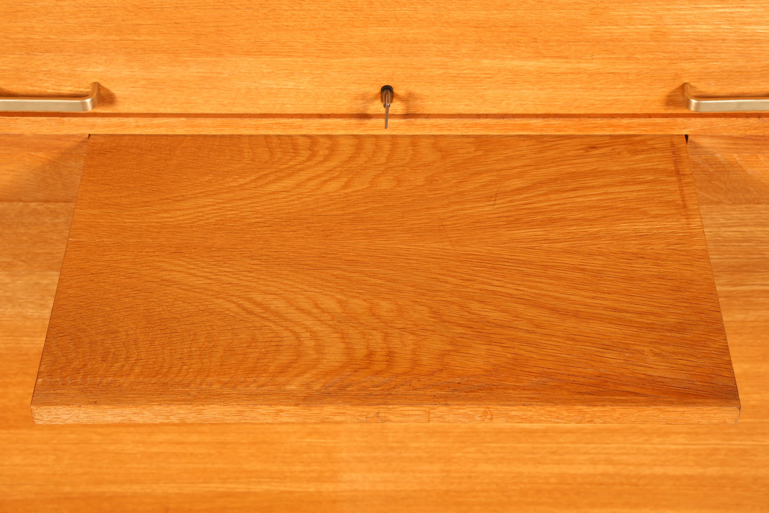 Stilvoller Mid Century Rollladenschrank Bauhaus Apothekerschrank Art Deco Büro Aktenschrank