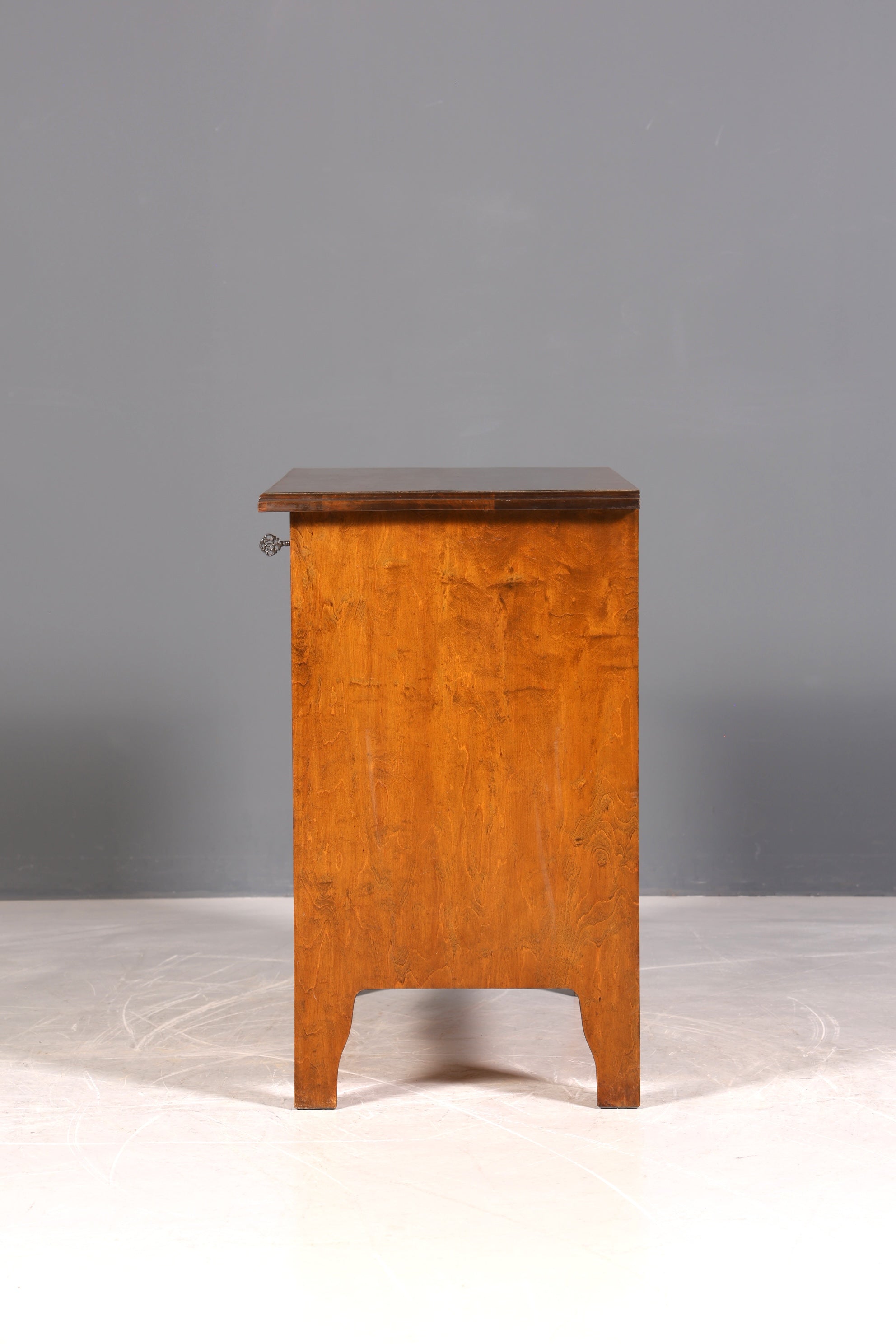 Wunderschöne Antike Kommode im Biedermeier Stil Schrank Schubladenkommode Wäschekommode