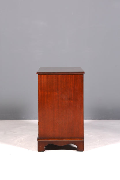 Wunderschöne Englische Kommode Mahagoni Antik Stil Schubladenkommode Sideboard