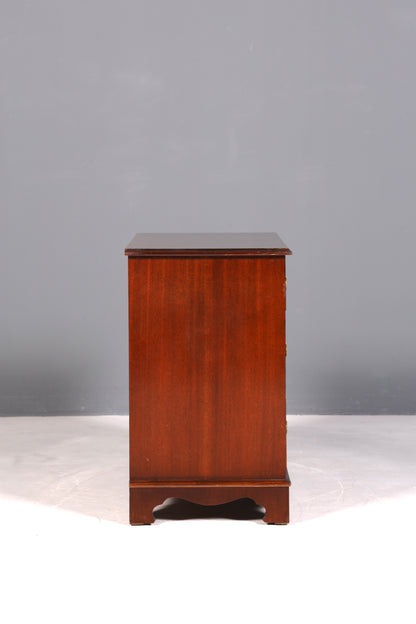 Wunderschöne Englische Kommode Mahagoni Antik Stil Schubladenkommode Sideboard