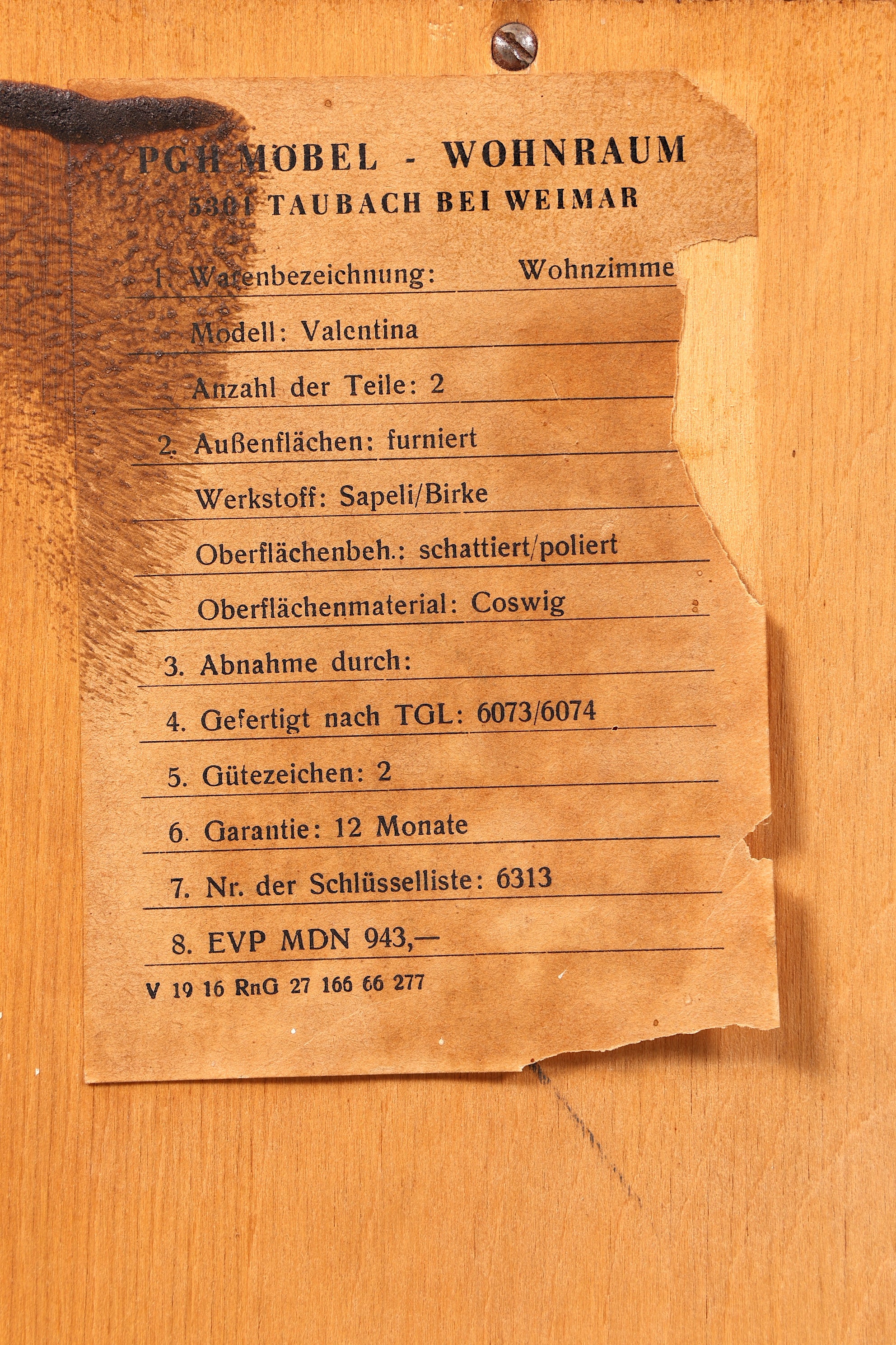 Wunderschöner Mid Century Schrank 60er Jahre Bücherregal Aktenschrank Rockabilly Wäscheschrank Regal Highboard