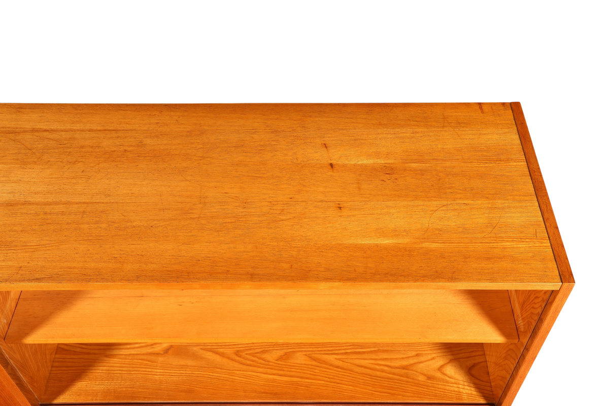 Wunderschönes Hellerau Sideboard Mid Century Regal Retro Bücherregal Schrank