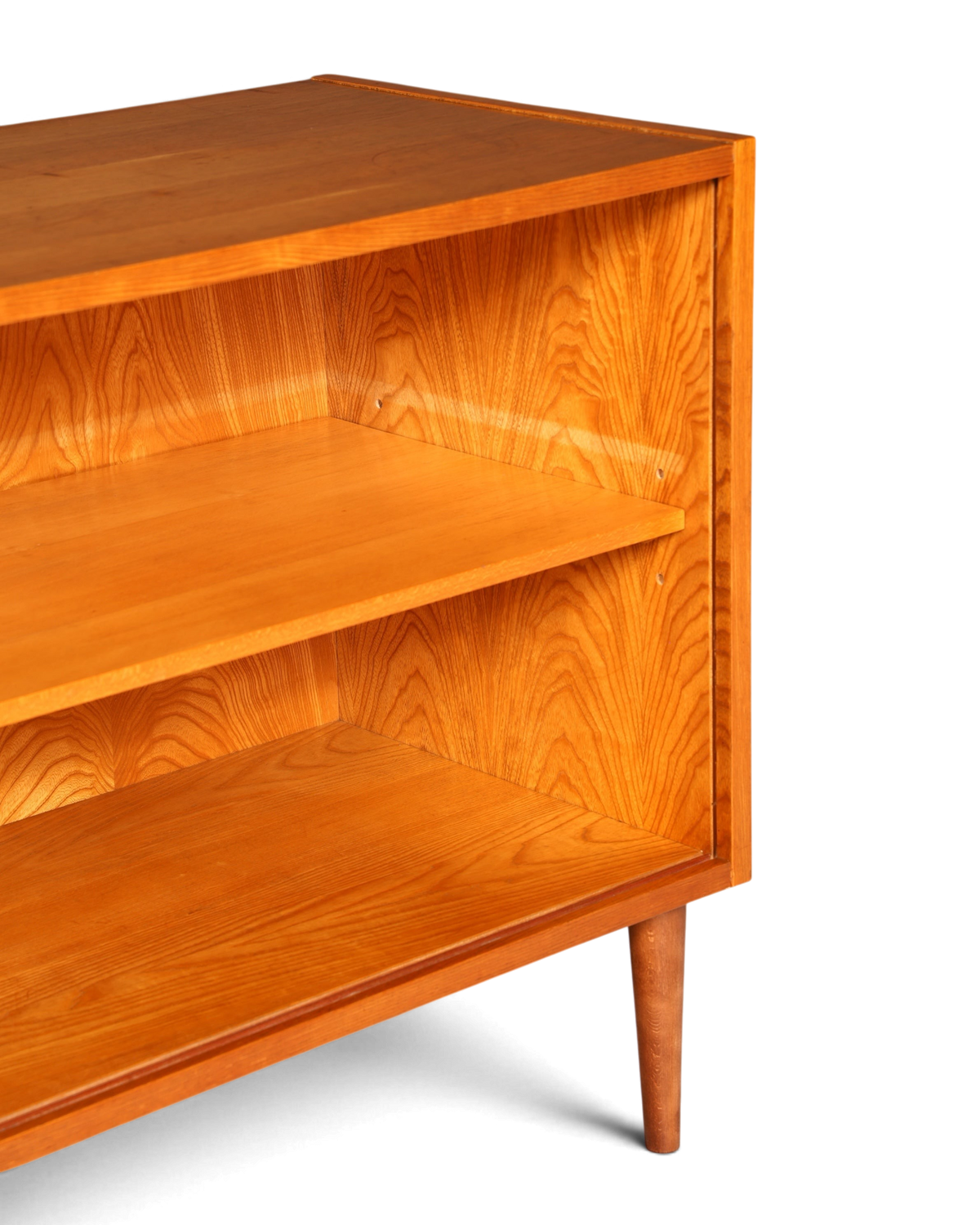 Wunderschönes Hellerau Sideboard Mid Century Regal Retro Bücherregal Schrank