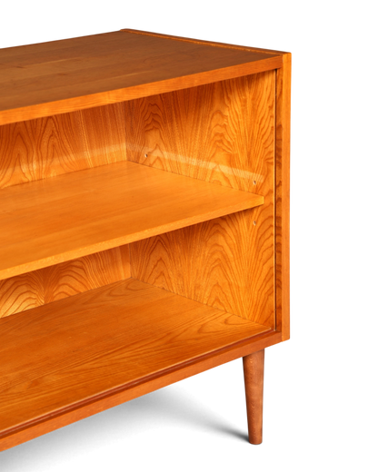 Wunderschönes Hellerau Sideboard Mid Century Regal Retro Bücherregal Schrank