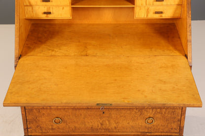 Wunderschöner Sekretär um 1930 echt Holz Büro Kommode Schreibkommode Antik Schreibtisch