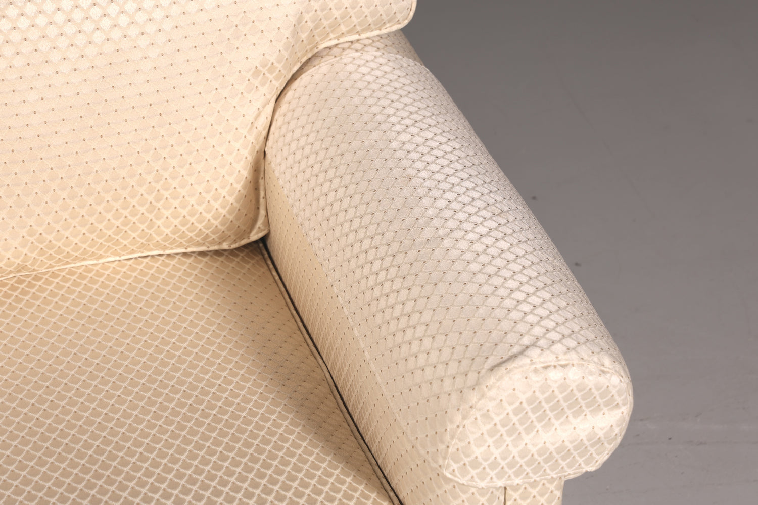 Wunderschönes Original Drexel Heritage Sofa USA Couch 3- Sitzer Sofa Wohnzimmer Couch