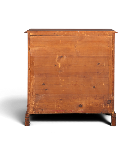 Traumhafte Louis Philippe Kommode Biedermeier Antik Schubladenkommode Sideboard um 1880